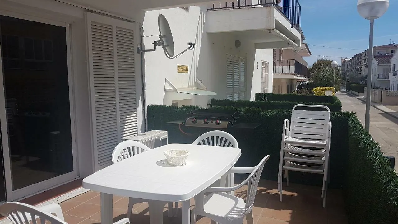 Ferienwohnung Pescadors Inmoestartit L'Estartit 0*,  Spanien