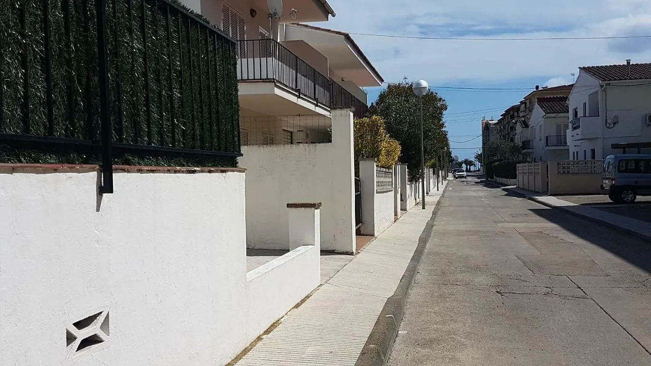 Apartment Ferienwohnung Pescadors Inmoestartit L'Estartit
