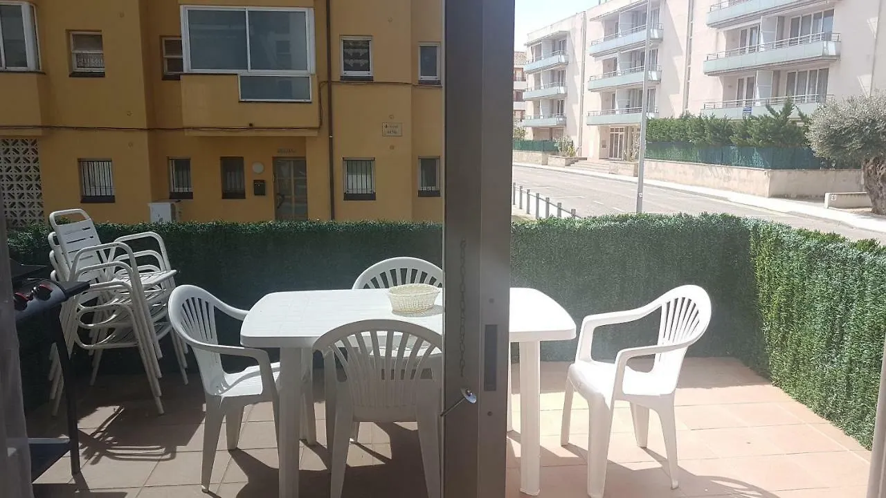Ferienwohnung Pescadors Inmoestartit L'Estartit Spanien