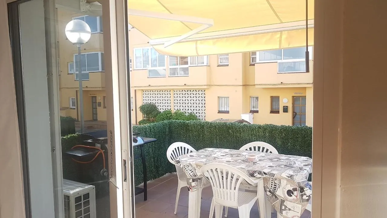 Apartment Ferienwohnung Pescadors Inmoestartit L'Estartit